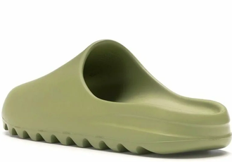 Adidas Yeezy Slide Desert Sand (Хаки полностью)