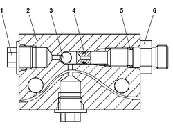 Клапан 3501-96-300СБ