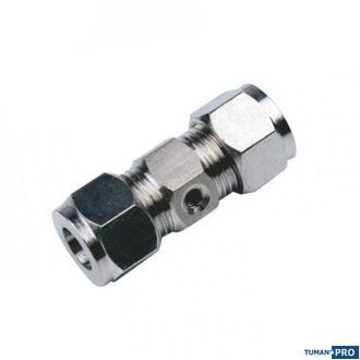 Фитинг OD для одной форсунки Ø3/8" (9,52 мм)
