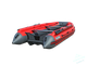 Лодка ПВХ Angler Reef Тритон 390FiНД с интегрированным фальшбортом