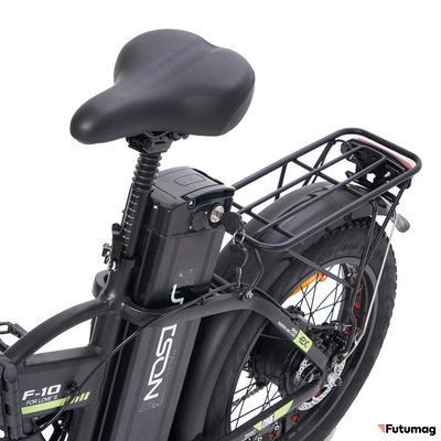 Электровелосипед Jetson F20 BIZON 48V25Ah