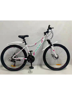 Велосипед Rook MA260DW 26" Белый