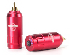 Беспроводной блок питания Rocket red (RCA)