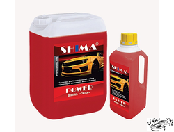 АВТОШАМПУНЬ SHIMA POWER  (СИЛА)