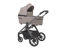 Коляска 3в1 Espiro Yoga 2026 229 Power of Nature (Бежевый)