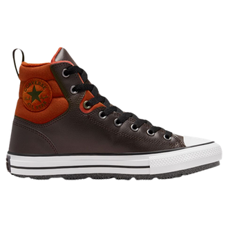 Кеды Converse Chuck Taylor All Sta Terrain зимние серые