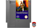 &quot;Deadly Towers&quot; Игра для NES (Made in Japan)