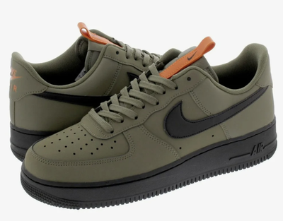 Nike Air Force 1 Low 07 (Хаки) Арт 12 новые