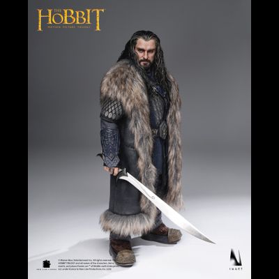 ПРЕДЗАКАЗ - Торин Дубощит ("Хоббит: Нежданное Путешествие") - Коллекционная ФИГУРКА 1/6 The Hobbit: An Unexpected Journey - Thorin Oakenshield (AgA018) - INART ?ЦЕНА: 72300 РУБ.?