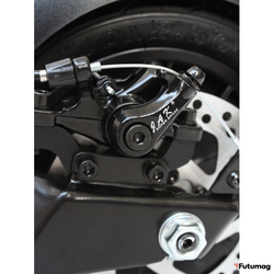 Электросамокат Griffin H20 10Ah 500W