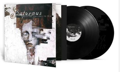 Saturnus - Veronika Decides To Die 2-LP
