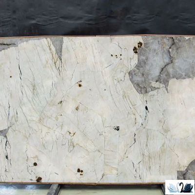 Керамогранит Creto Patagonia 60х120 High Gloss серый