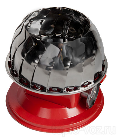 Плитка портативная с ветрозащитой GR-202