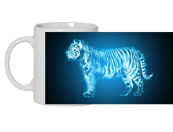 Кружка год Тигра №5