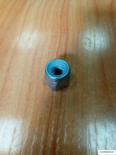 Гайка М 12*1,25*15 СНК шаровых опор 2108, реакт. тяг (БелЗАН) цена за 20 шт.