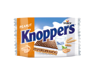 Купить Вафли Knoppers Joghurt | Кнопперс йогурт