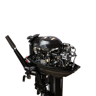 Лодочный мотор GLADIATOR G30 FHS с электростартером