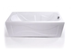 Акриловая ванна, Triton Стандарт-170, 170x75x56 см