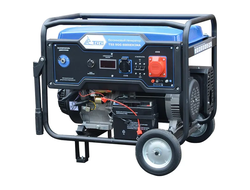 Бензиновые электростанции