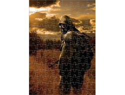 Пазл Stalker/ Сталкер №3