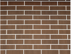 Кирпич облицовочный шоколад бархат 0,7 NF М150 Керма