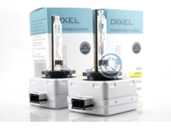 Ксеноновая лампа DIXEL D1S 4300K OC Premium, Корея, 1шт