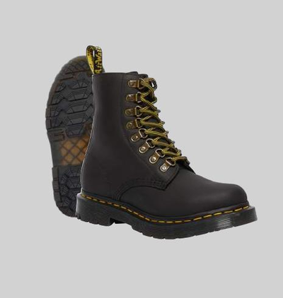 Ботинки Dr. Martens 1460 Pascal Wp черные мужские