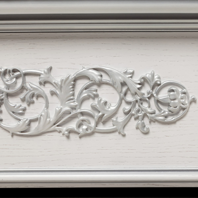 Линейный электрический камин Атлантида