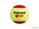 Теннисные мячи Babolat Red Felt x24 (войлок)