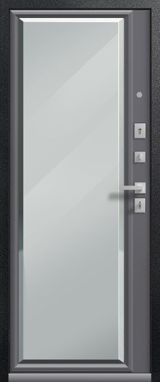 Дверь входная Центурион LUX-1 Софт маренго