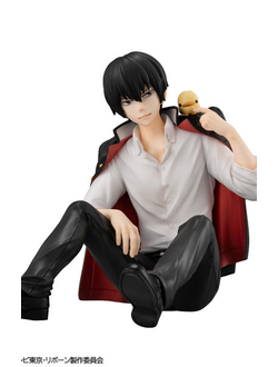Фигурка Кёя Хибари (Kyoya Hibari G.E.M.)