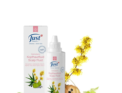 ФЛЮИД ДЛЯ КОЖИ ГОЛОВЫ CALMODERM