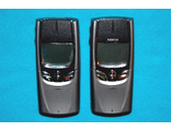 Nokia 8850 Silver Оригинал и копия Сравнить фото