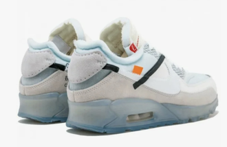Nike off white air max 90 sizing shop