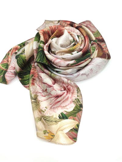 Павловопосадский платок 10266-2