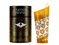 Защитная пленка - Protective Tattoo Film Revive (рулон 10 см. х 10 метров)