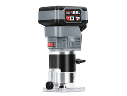 Аккумуляторный фрезер бесщеточный PROFIPOWER MKDRT-18V