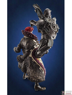 Фигурка 1/8 Юстасс Кид (Kid Eustass)