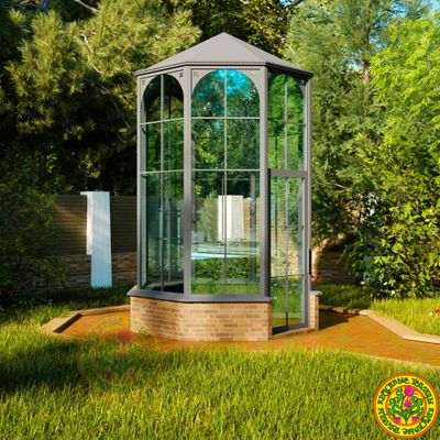 Оранжерея ИДЭН