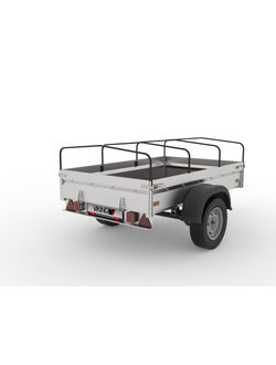 Прицеп бортовой Викинг Light Pro 1220