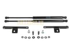 Амортизаторы капота, 2 шт. АвтоУпор для Mitsubishi L200 V 2015-2019