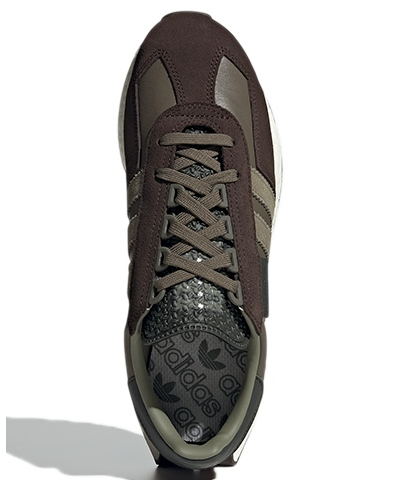 Adidas Retropy E5 Brown