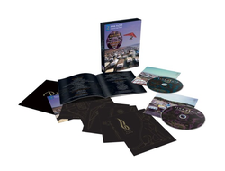 Pink Floyd - A Momentary Lapse Of Reason - Remixed & Updated CD+Blu-Ray BOX