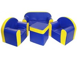 Игровая мебель «Уют»