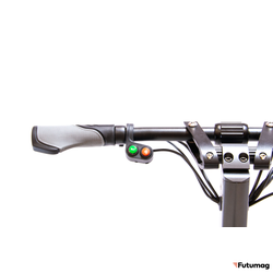 ЭЛЕКТРОСАМОКАТ Mercane mx 60