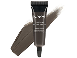 Гель для бровей NYX Eyebrow Gel 05 Black