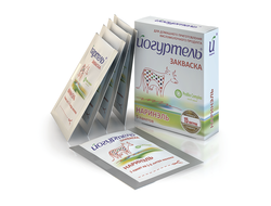 Закваска Наринель Йогуртель(1-3 л. молока)