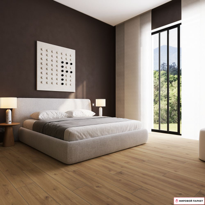 Ламинат Ever Sense Classic Дуб Вирдиа натуральный светлый EL1037