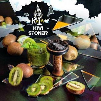 Табак Black Burn Kiwi Stoner Киви 200 гр