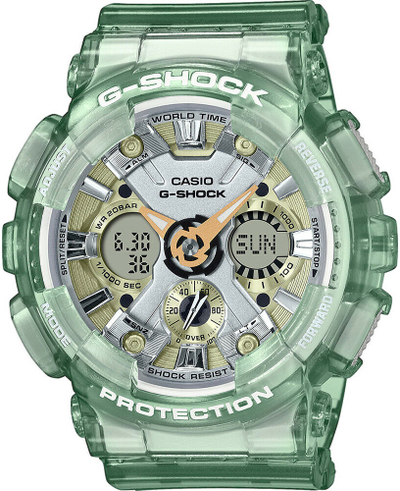 Часы Casio G-Shock GMA-S120GS-3A